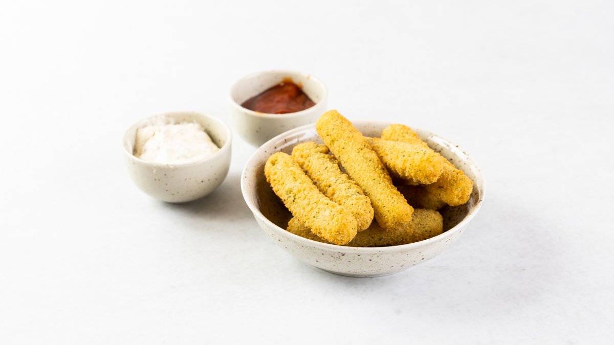 Kids Mozzarella Sticks