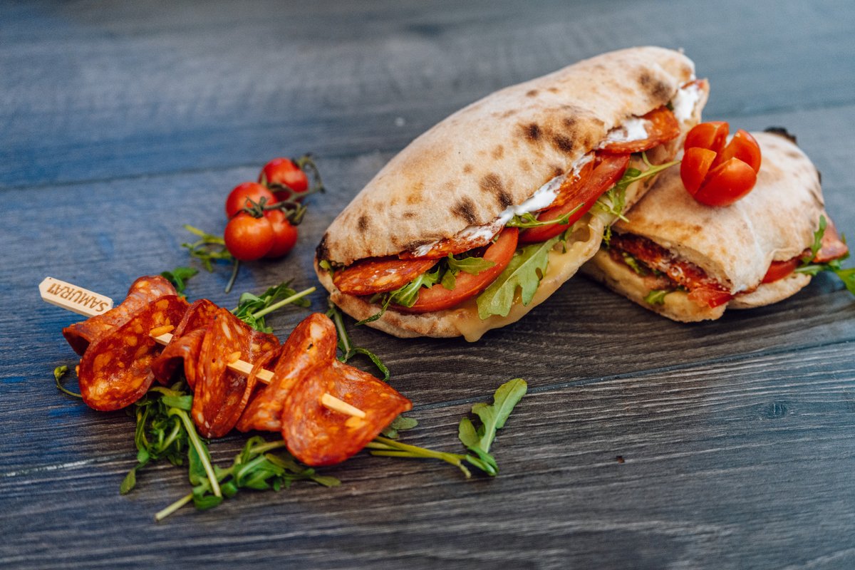 Picky Sandwich