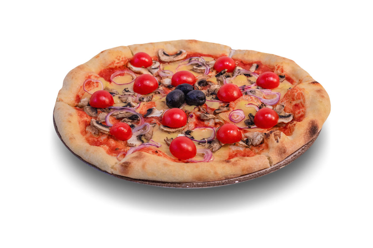 Posna Pizza