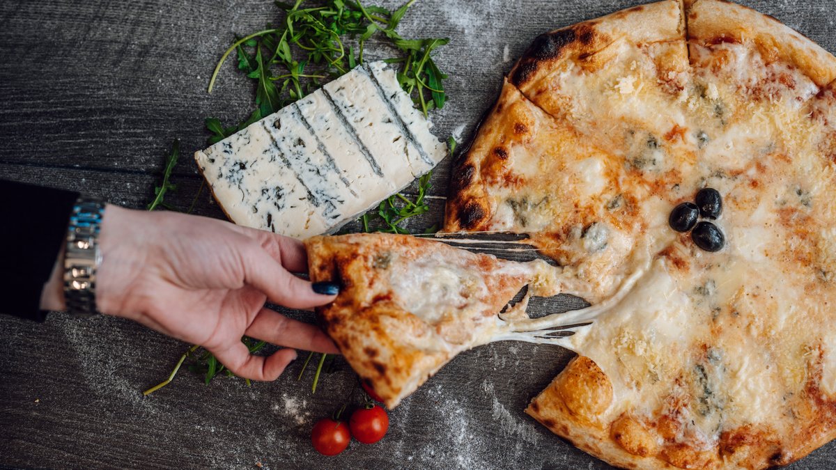 Quattro Formaggi
