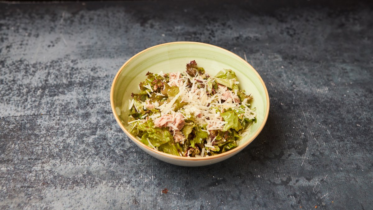 Tuna Salata