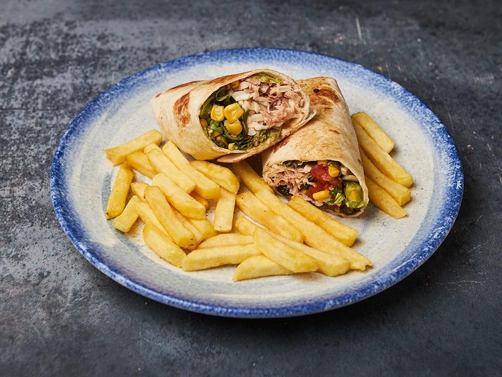Tuna Wrap
