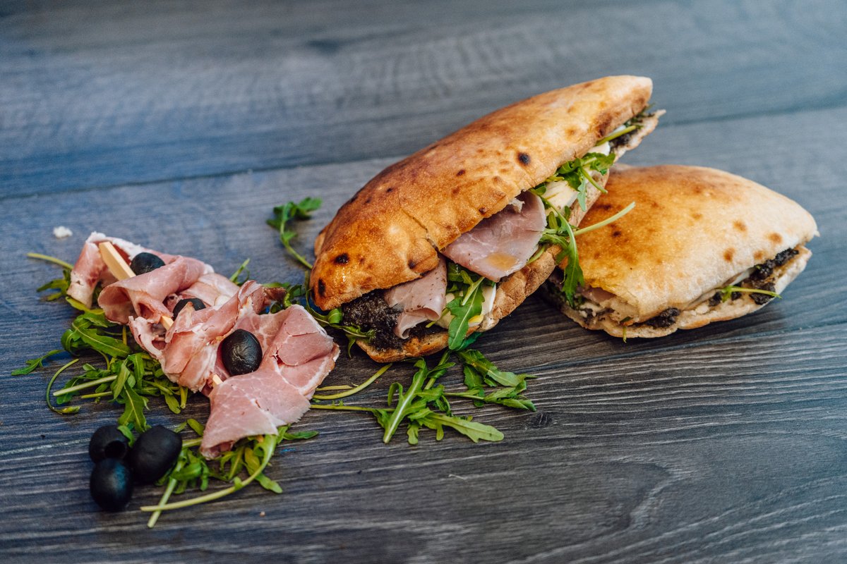 Turkey Bacon Sandwich
