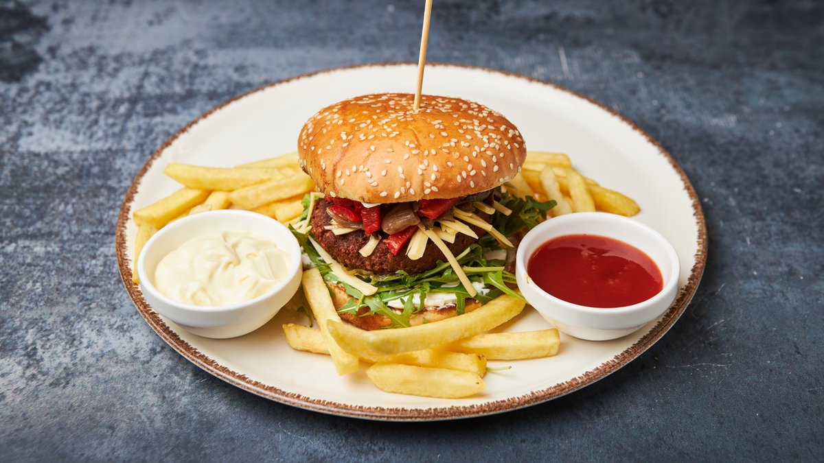 Vege Burger