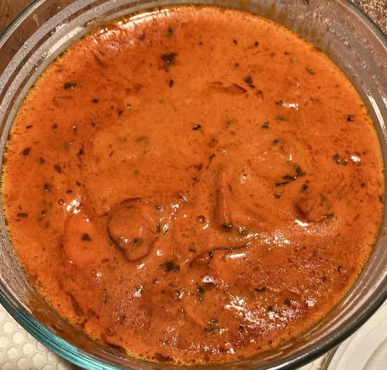 Chicken Makhani