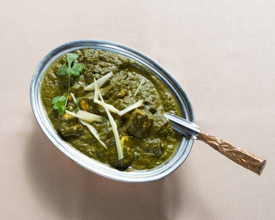 Palak Paneer