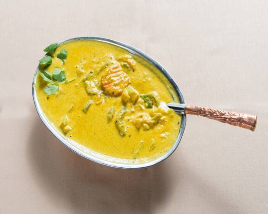 Vegetable Korma