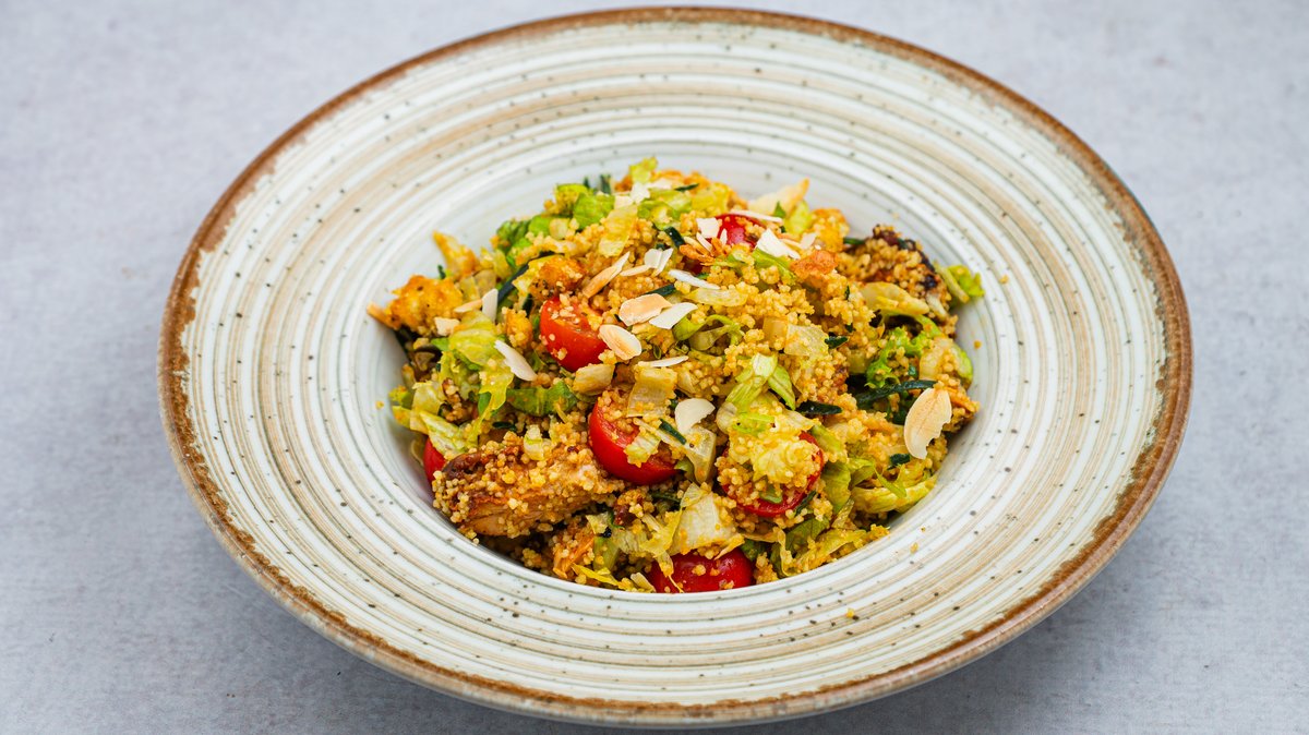 Cucumber salata
