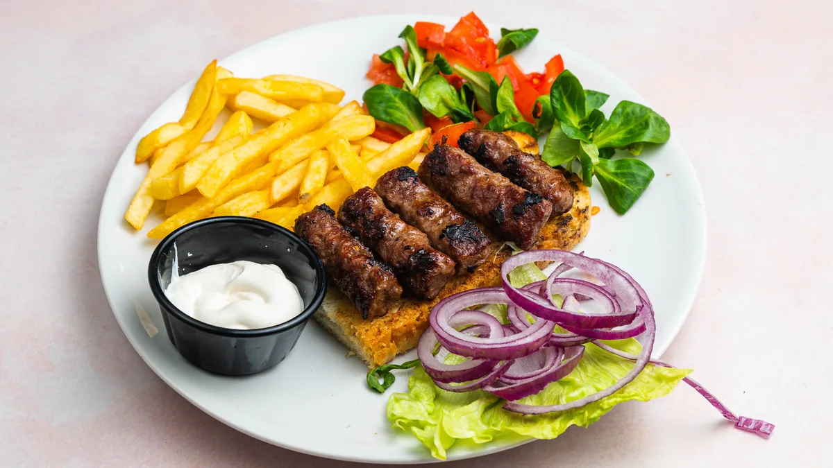 Ćevapi 5kom