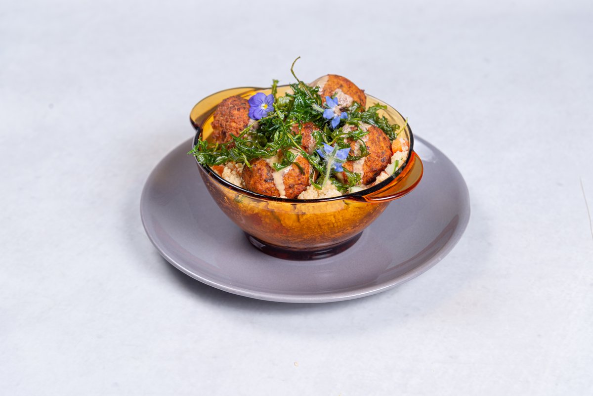 Falafel bowl