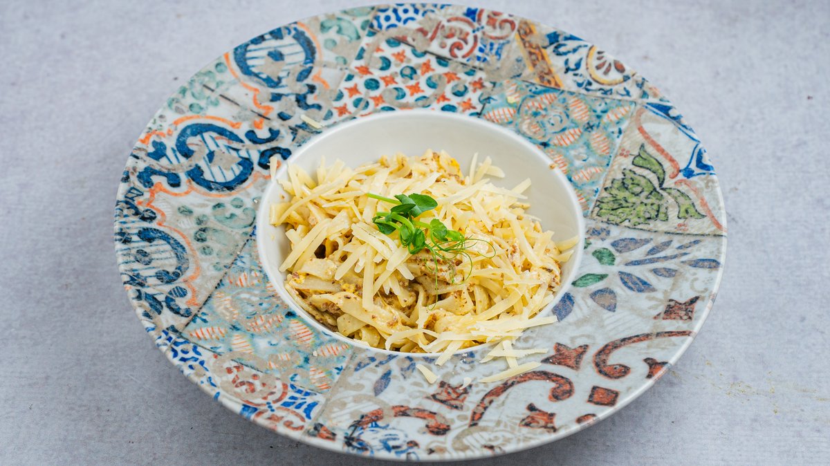 Pasta Tartufo