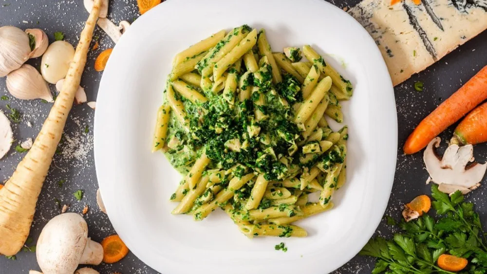 Pollo e Spinaci