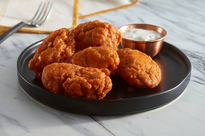 5 Boneless Wings
