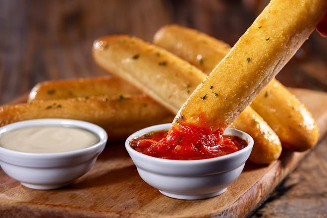 Fresh Baked Breadsticks