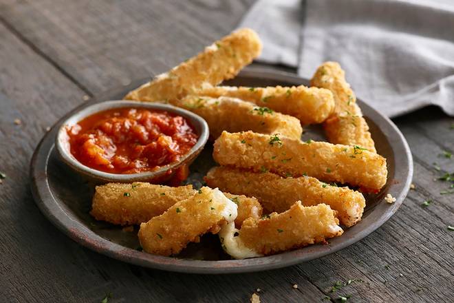 Fried Cheese Sticks