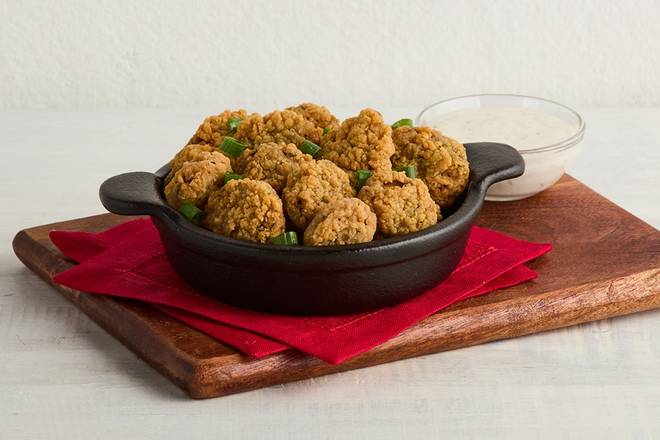 Fried Mushrooms