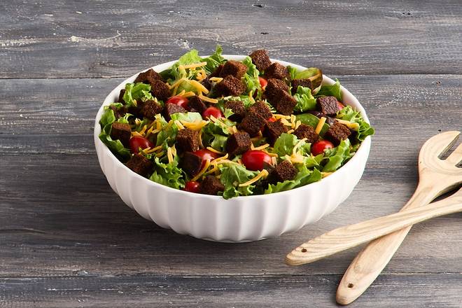 Side Large Garden Salad