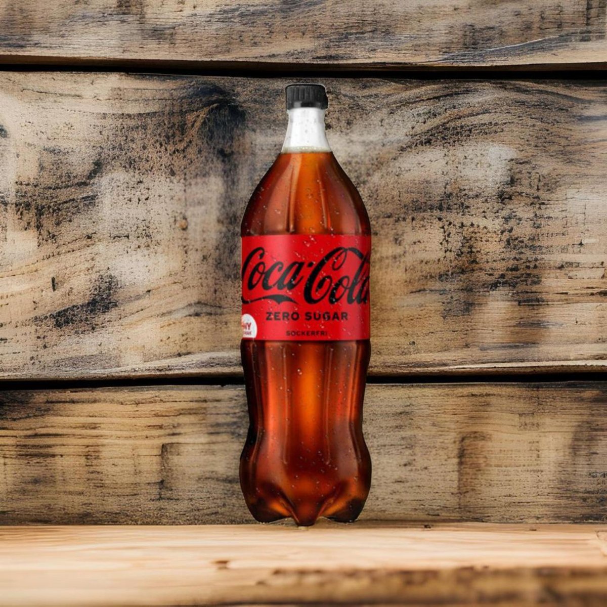 Coca Cola Zero 2L