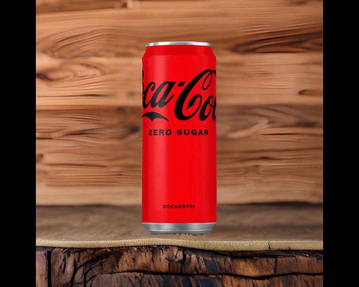 Coca-Cola Zero 33cl