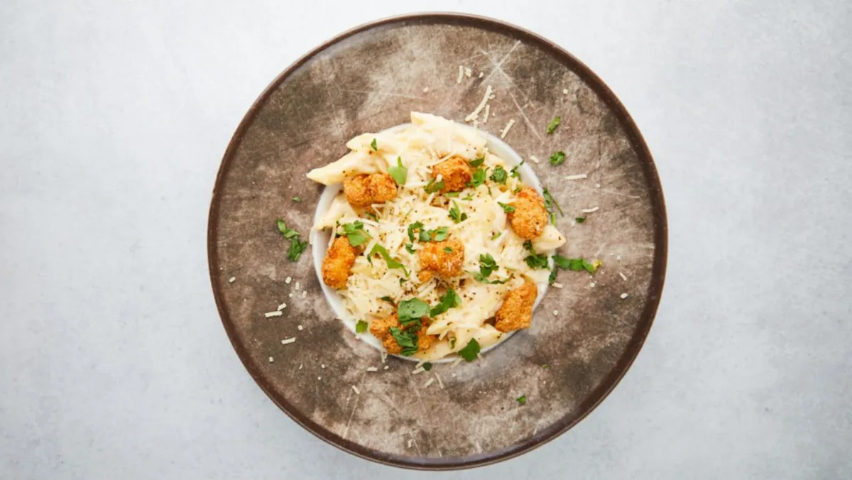 Crispy Chicken Formaggio