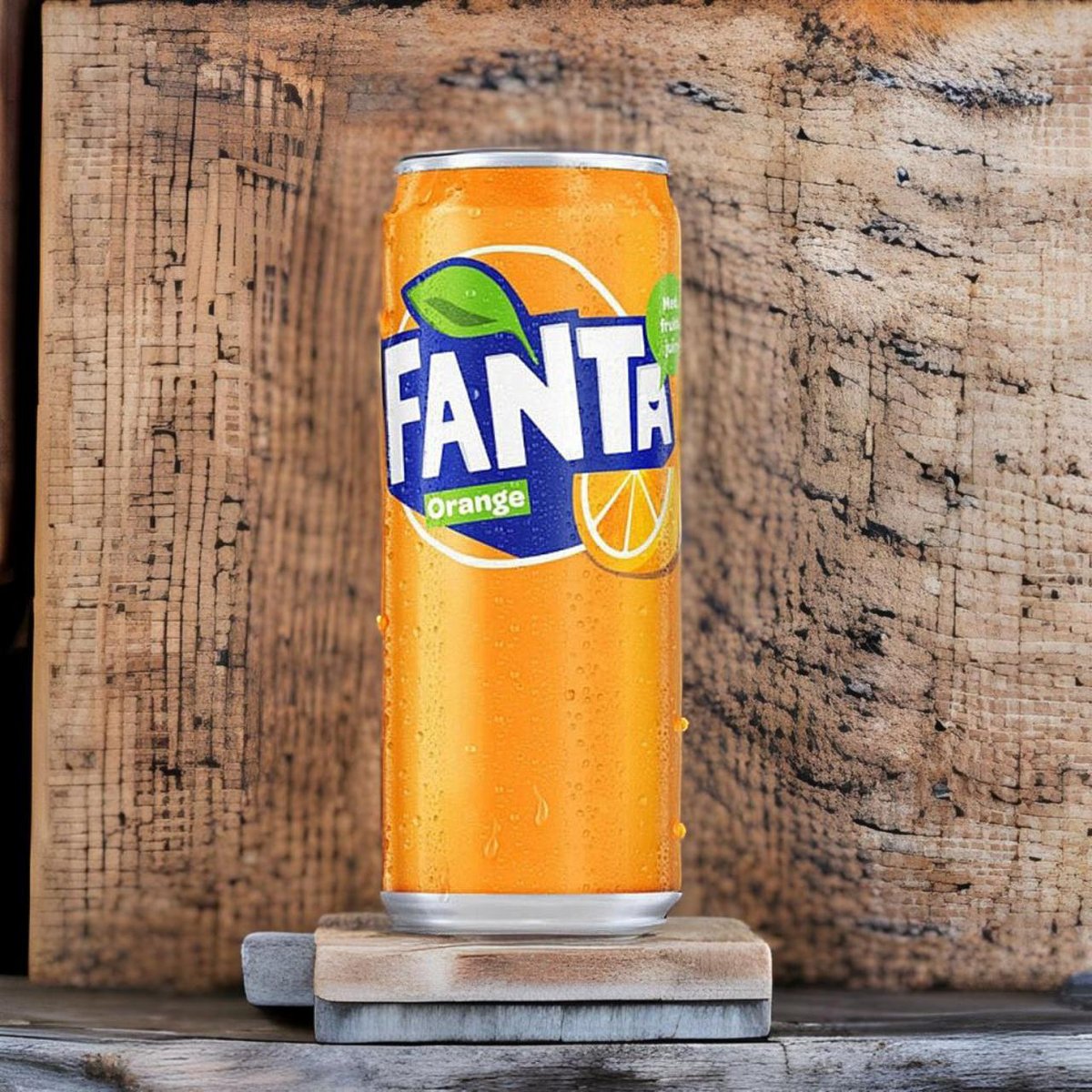 Fanta Orange 33cl