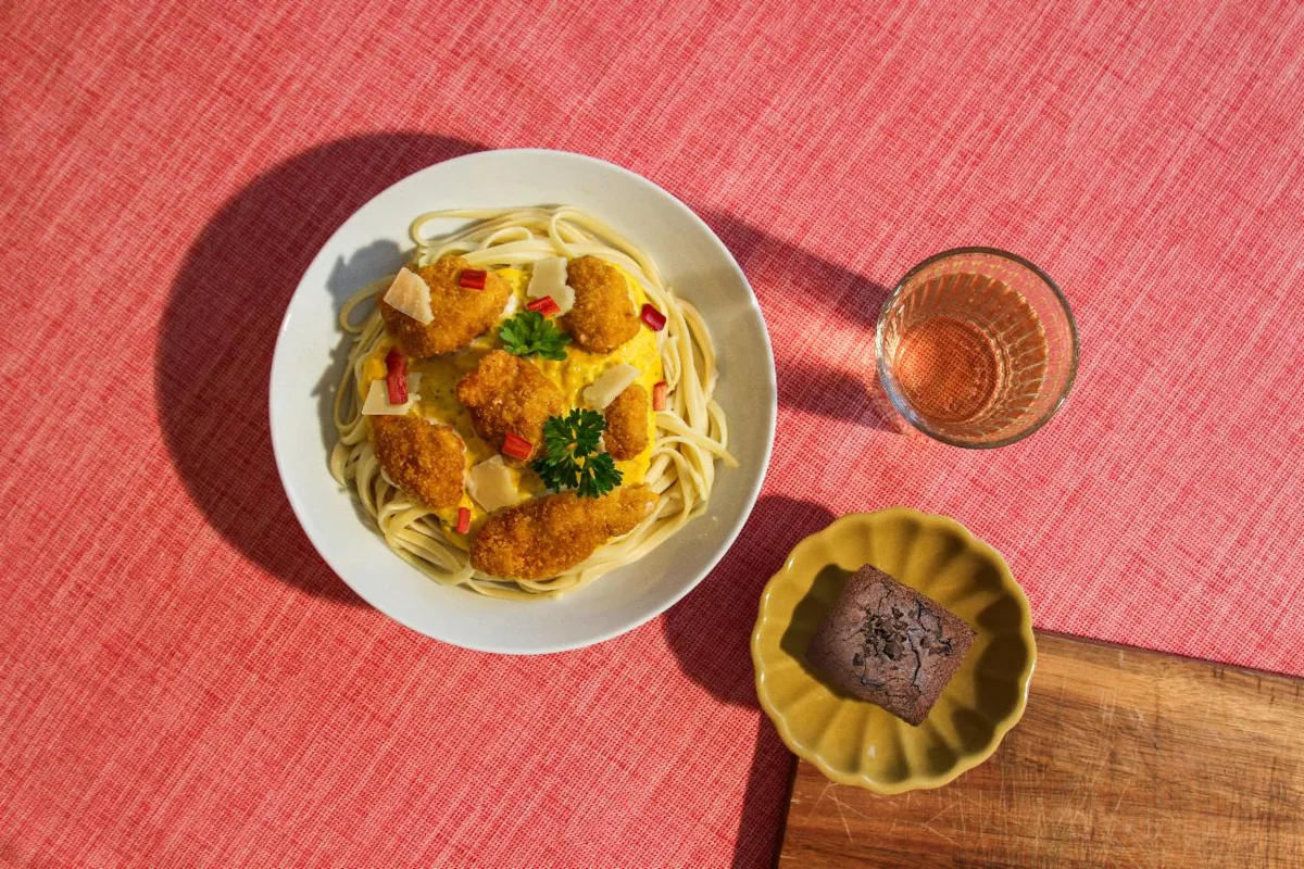 Me, Myself and Pasta