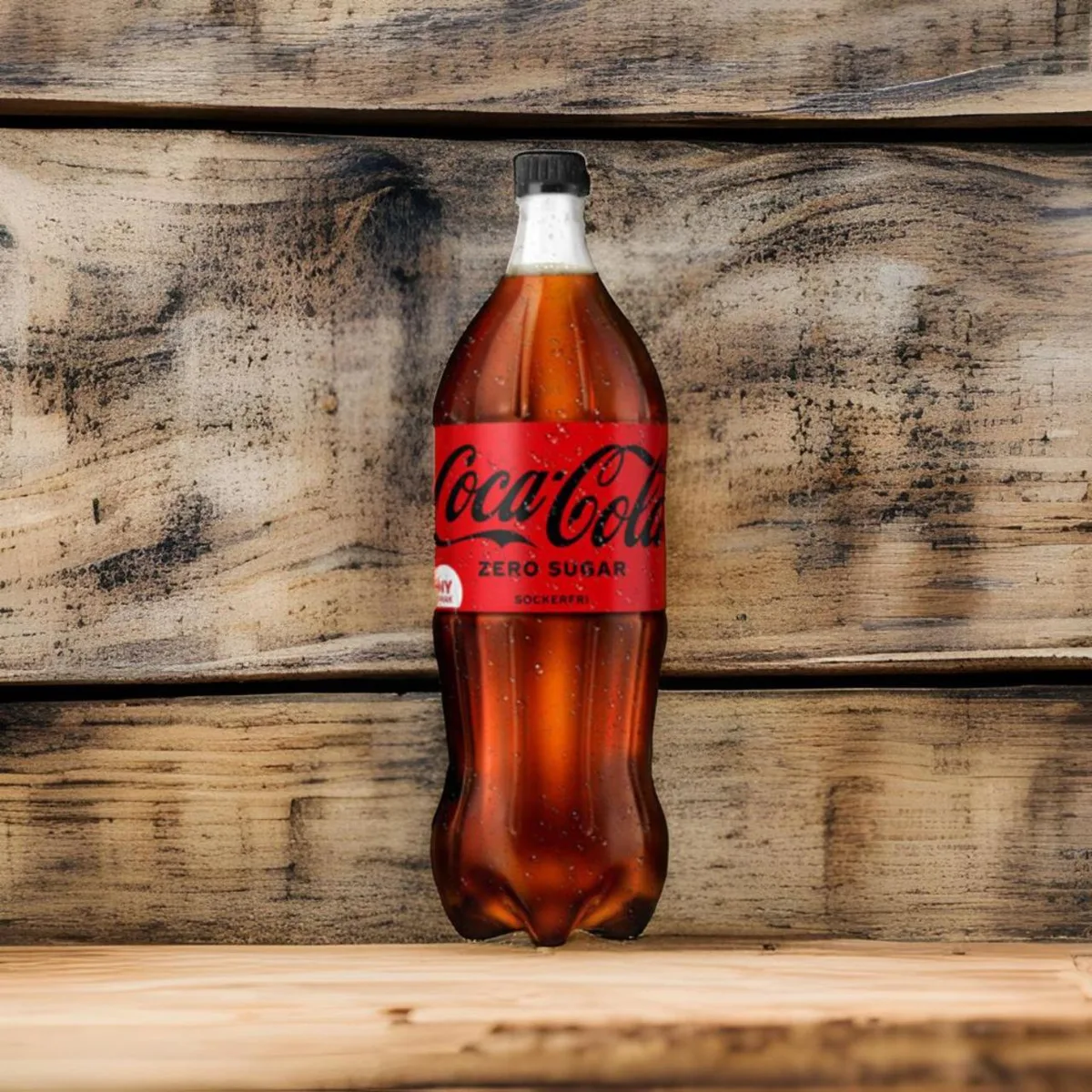 Coca Cola Zero 2L