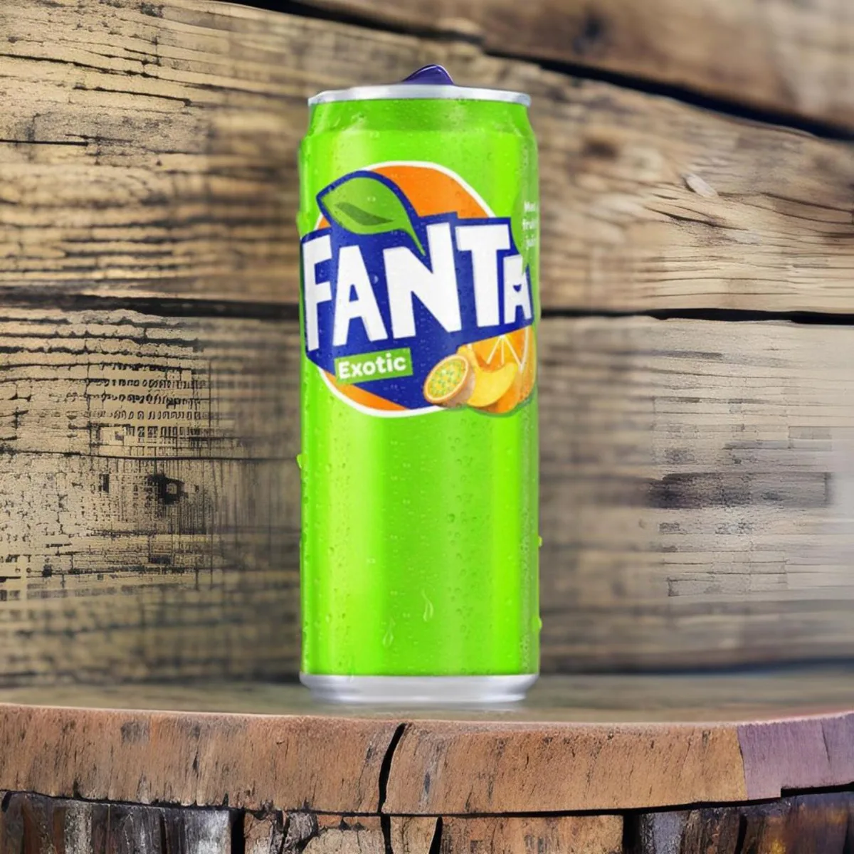 Fanta Exotic 33cl