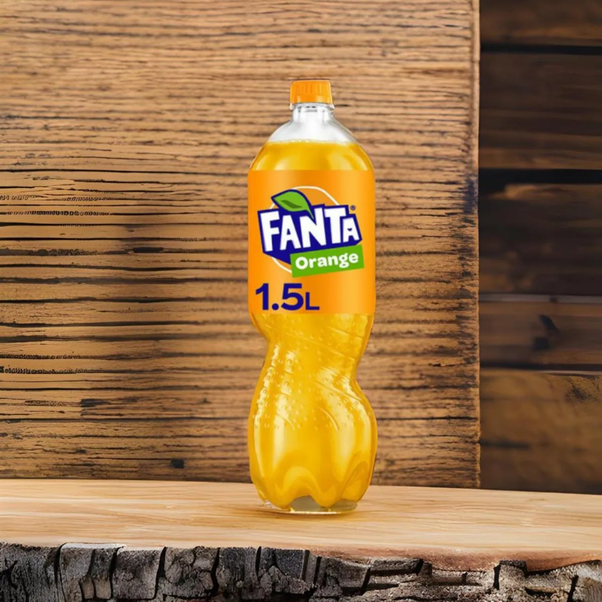 Fanta Orange 1.5L