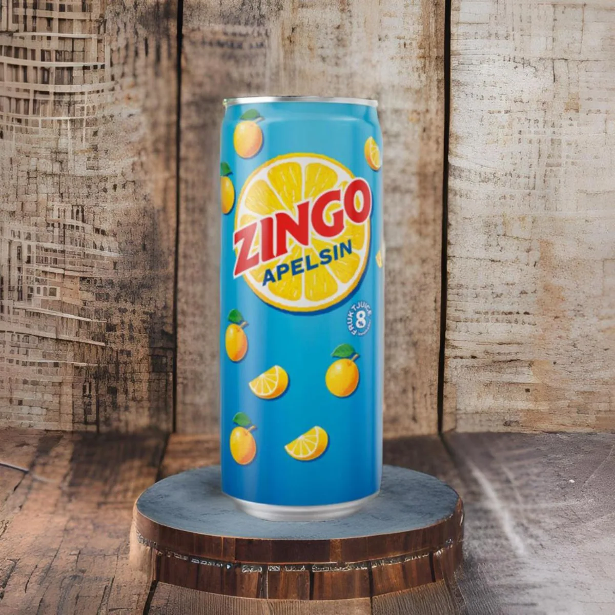 Zingo 33cl