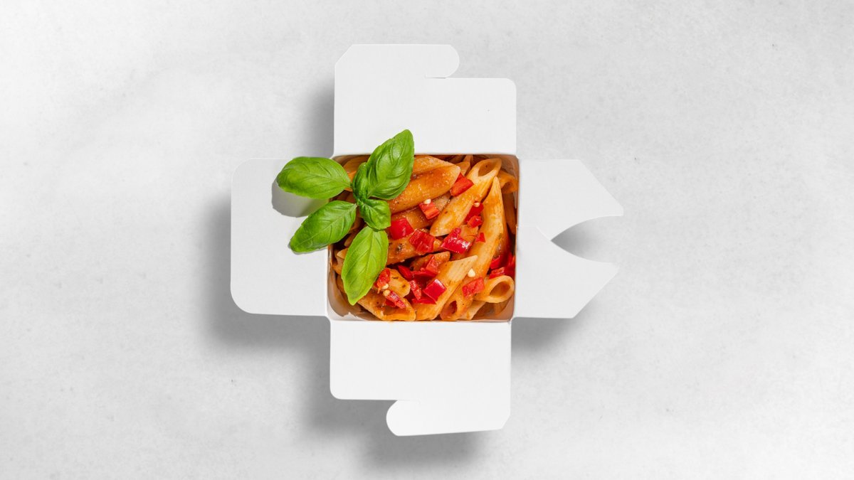 Pasta Arrabbiata