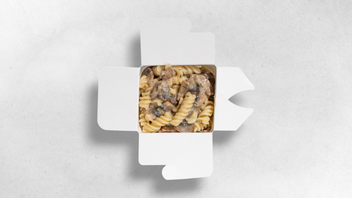 Pasta Funghi