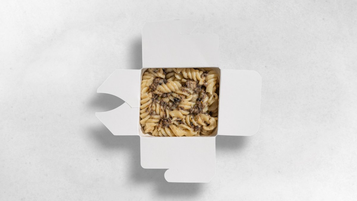Pasta Truffle Sauce