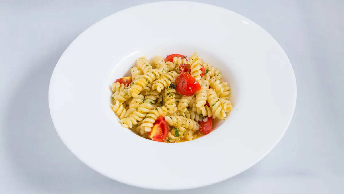 Aglio Olio E Pomodorini
