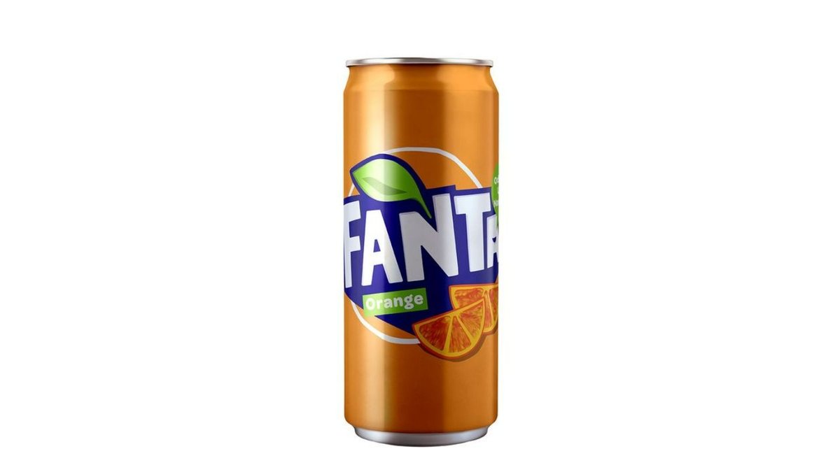 Fanta 0.33l