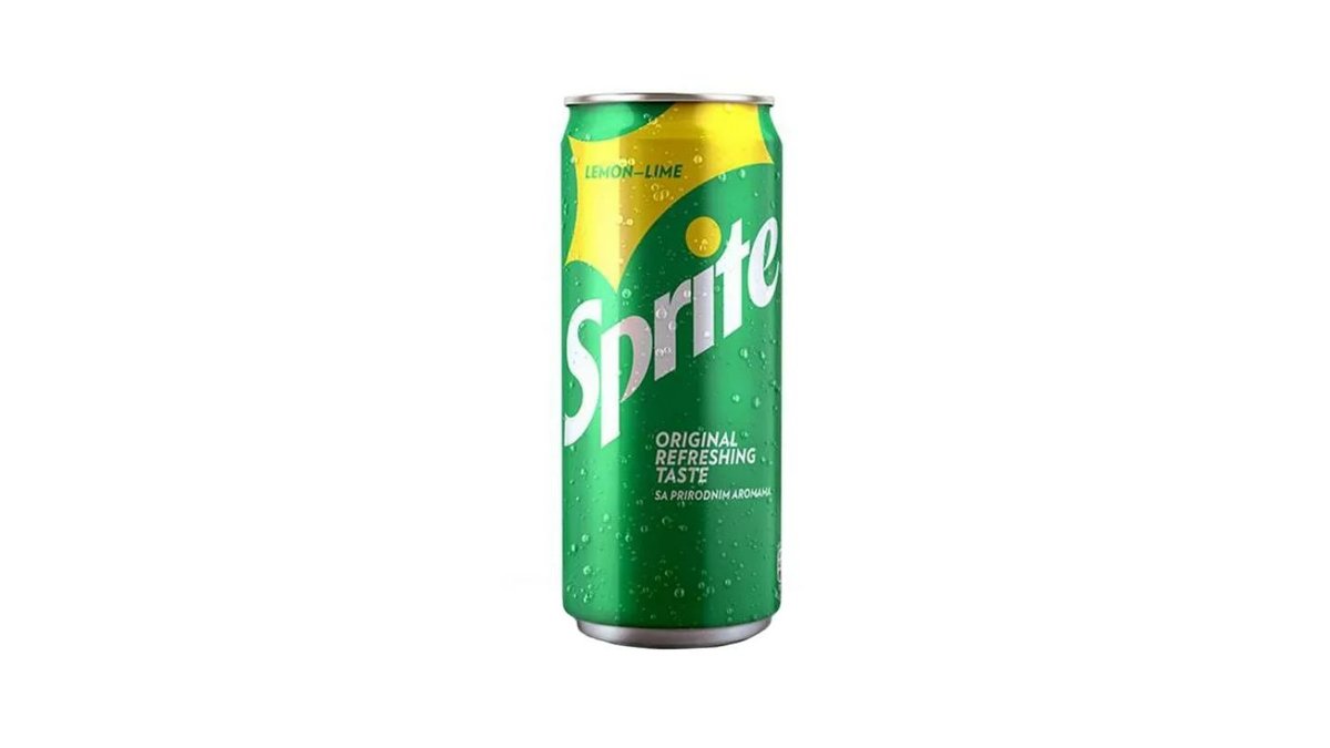 Sprite 0.33l