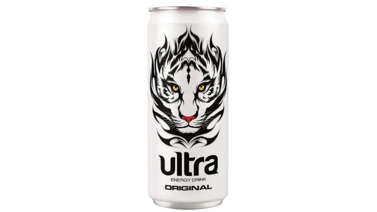 Ultra energy 0.25l