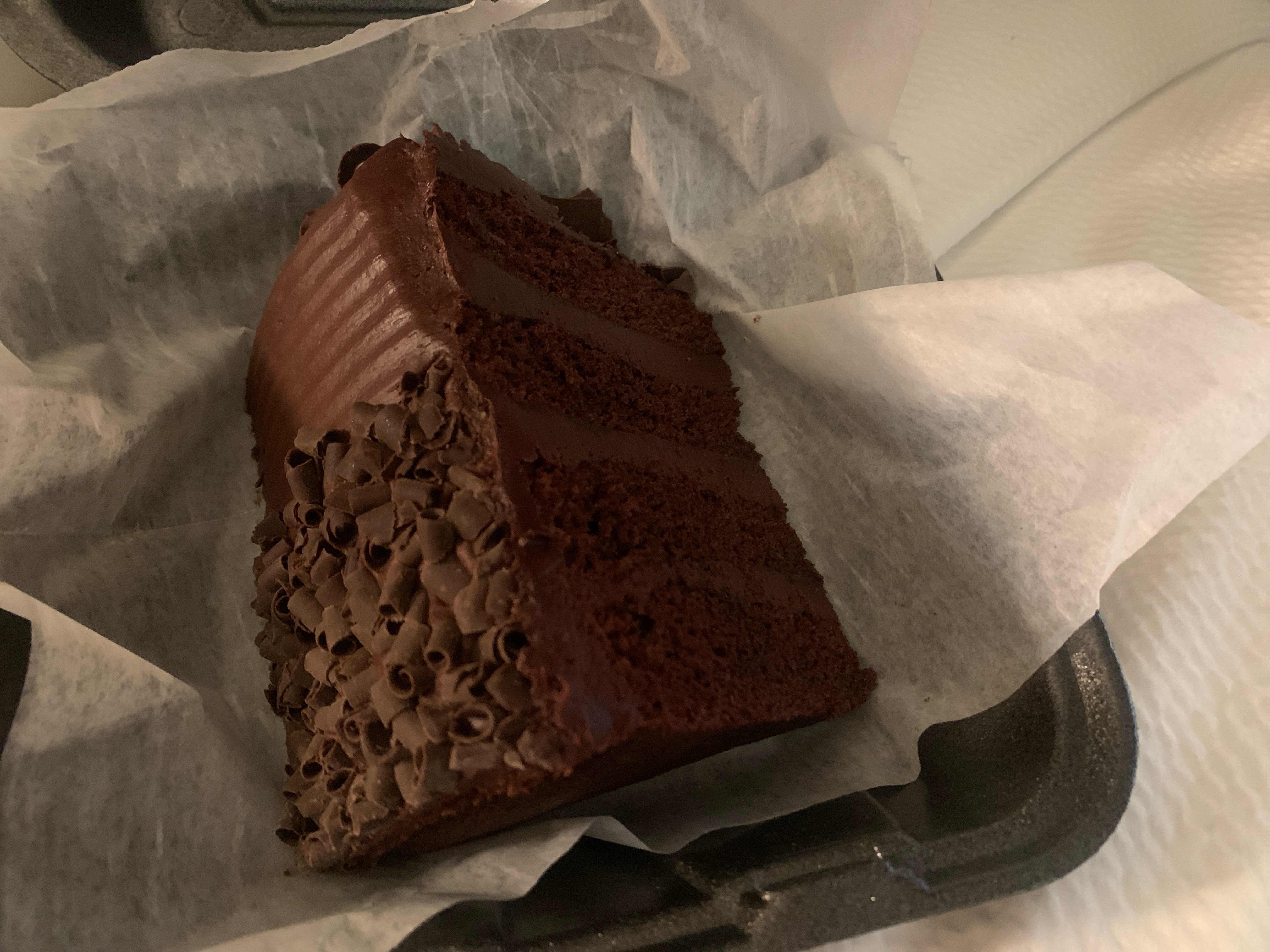 Chocolate Suicide