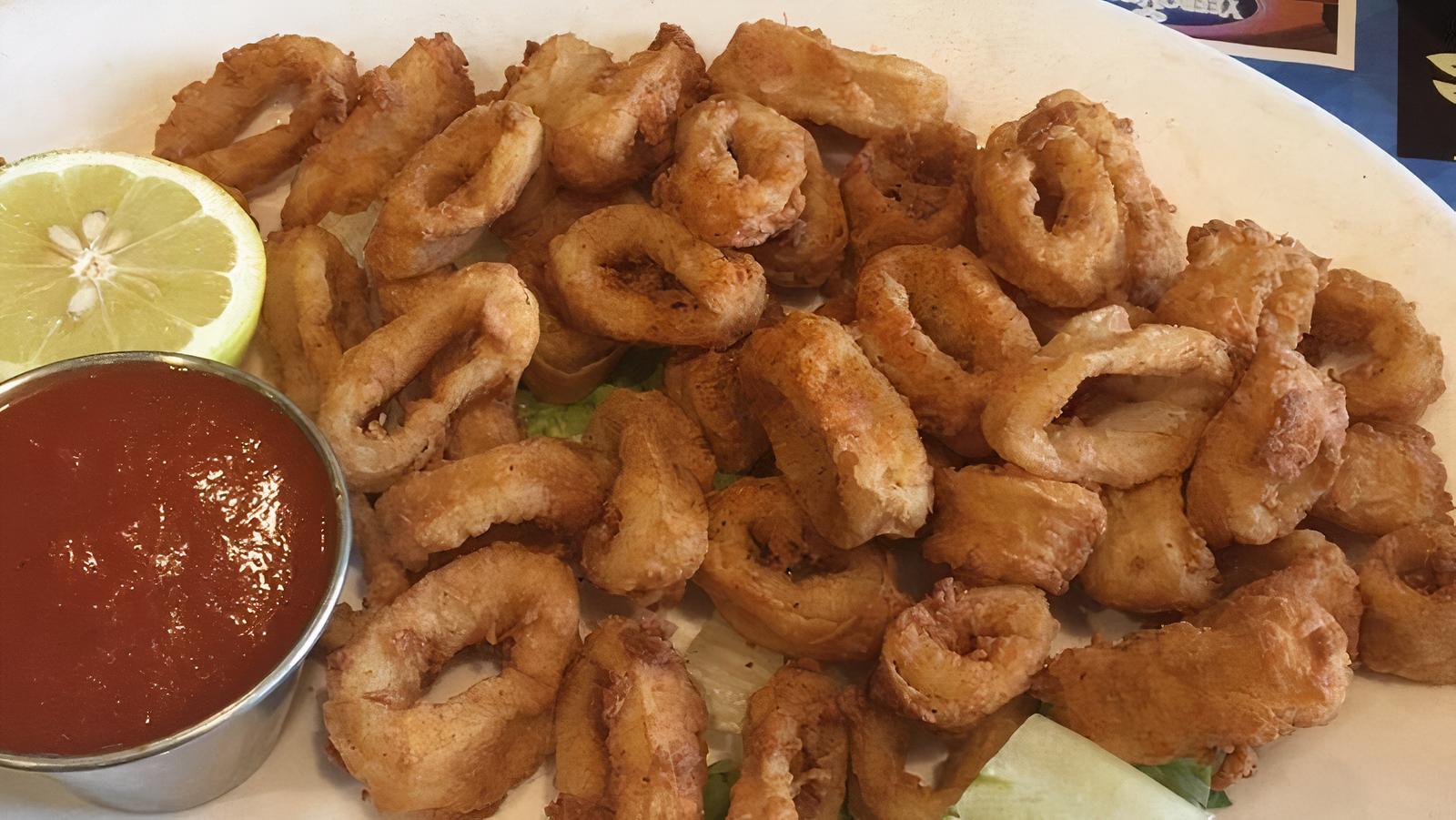 Fried Calamari