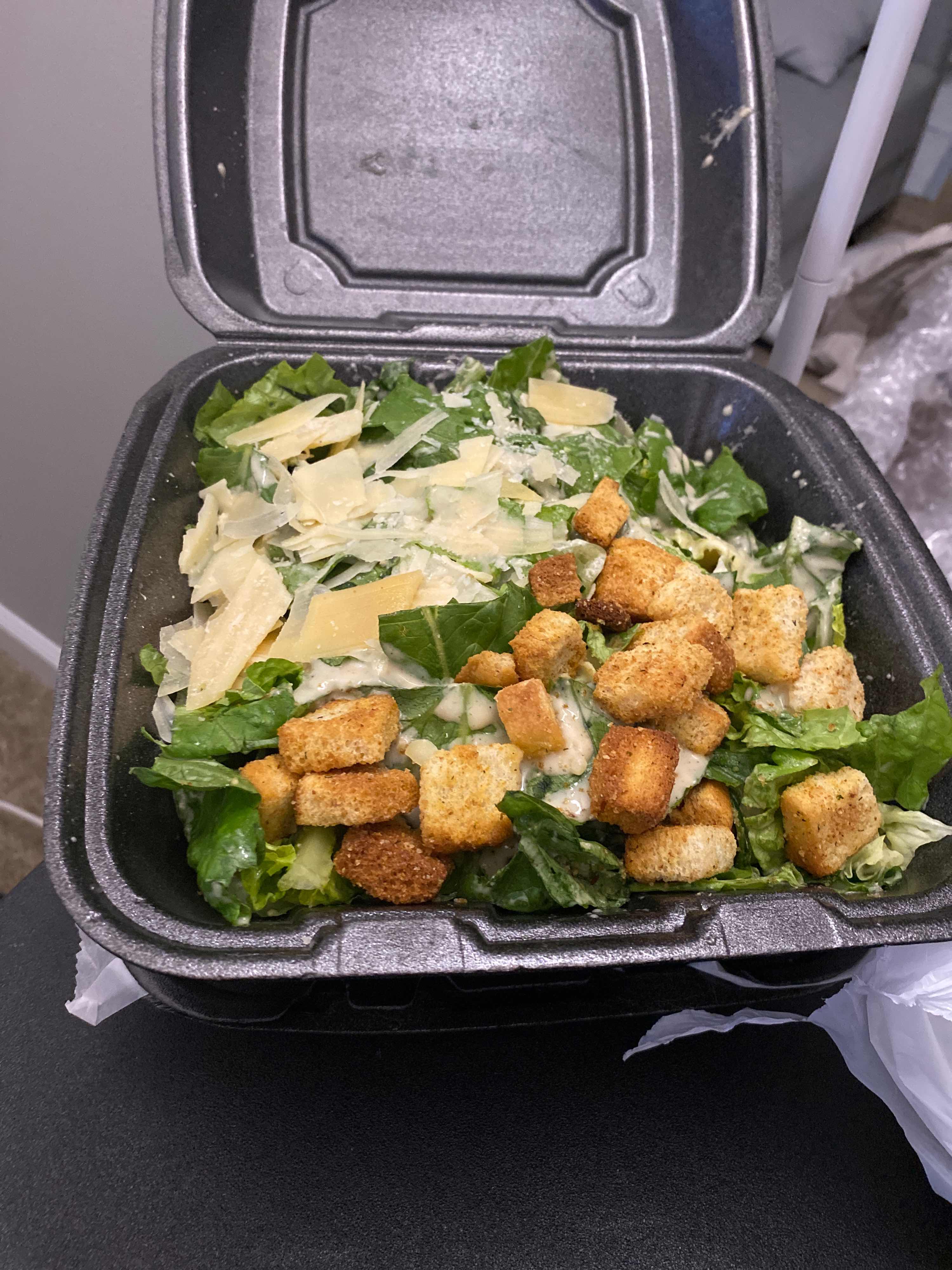 Large Caesar Salad