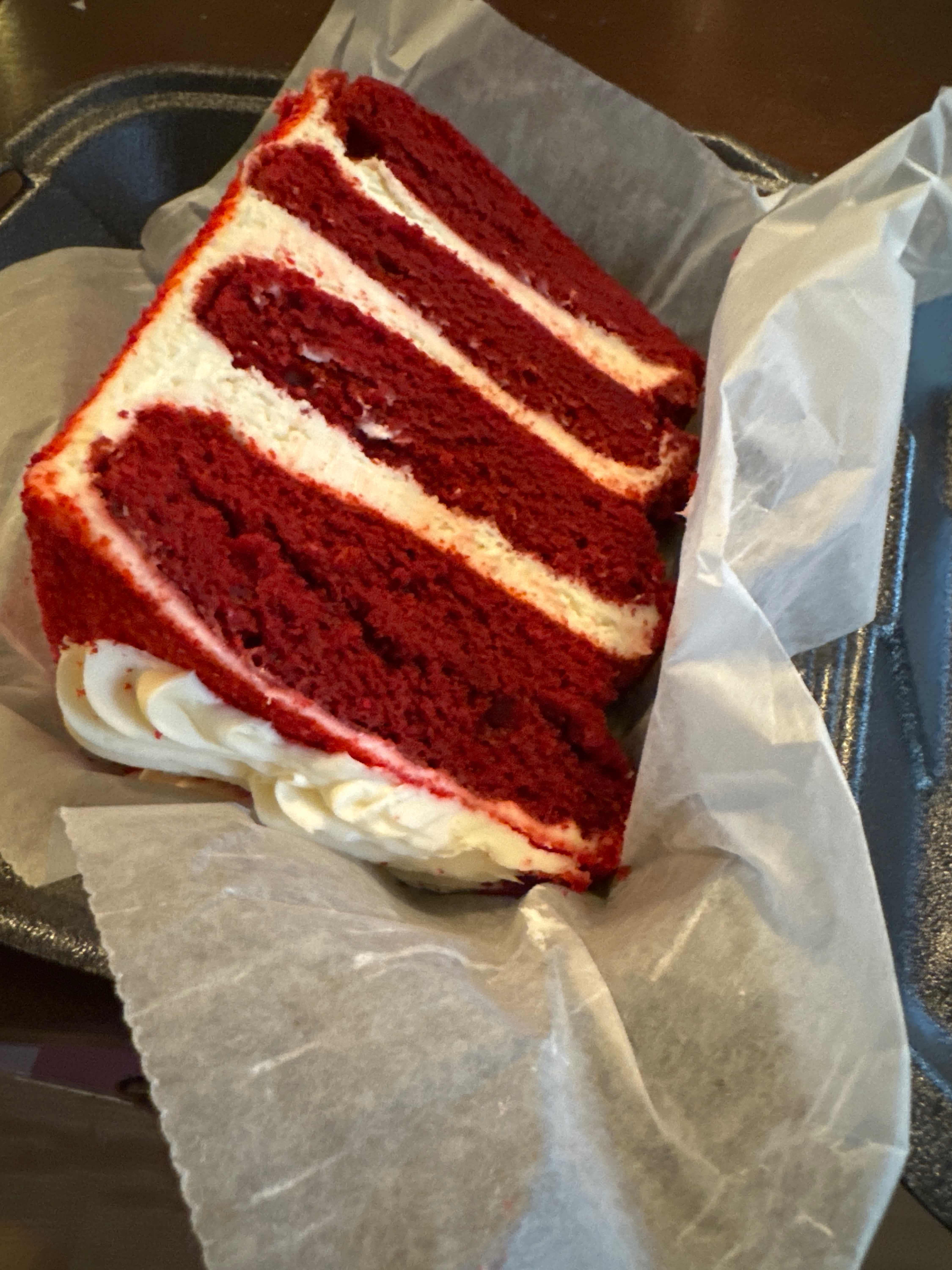 Red Velvet Cake