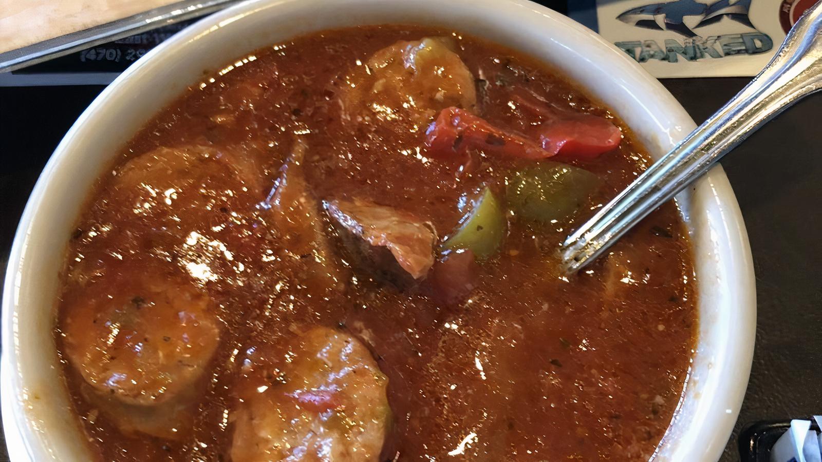 Sausage and Peppers