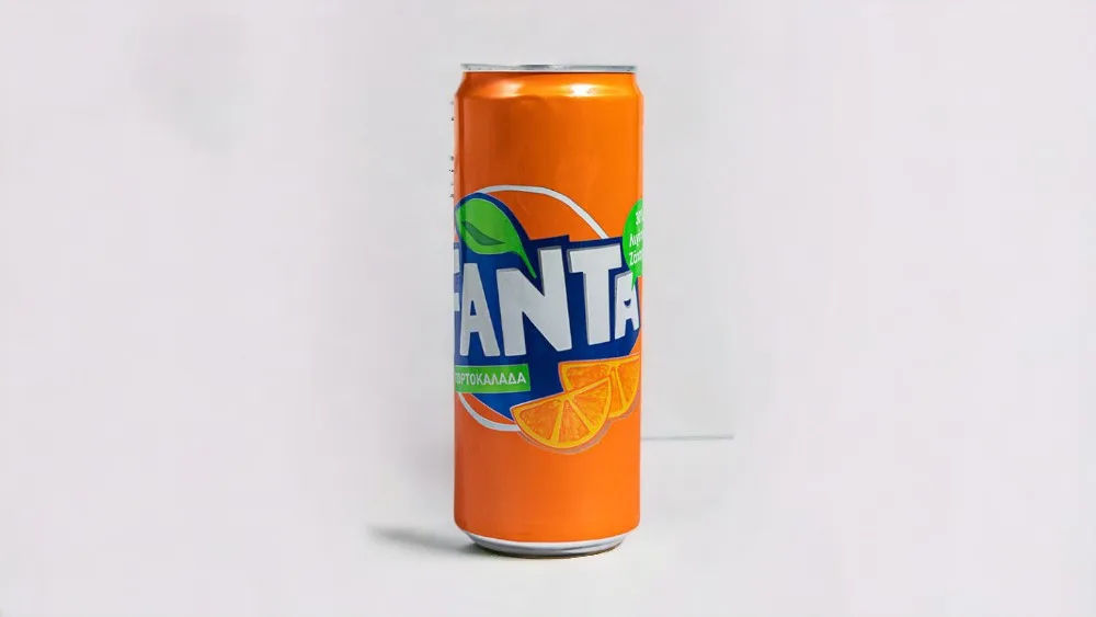 Fanta Portokall
