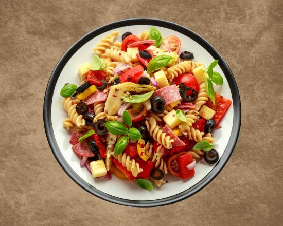 Antipasto Salad Pleasure