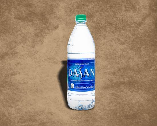 Bottled Water
