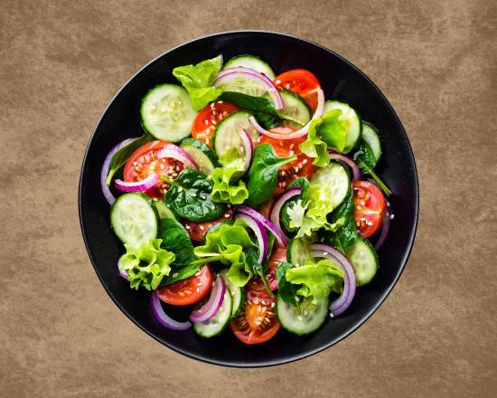 Garden Green Salad