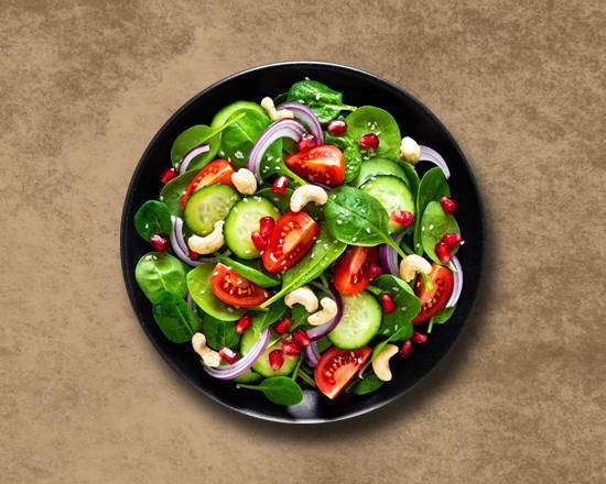 Greek Salad Getaway