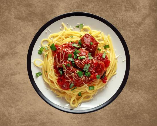 Spaghetti Meatball Classico