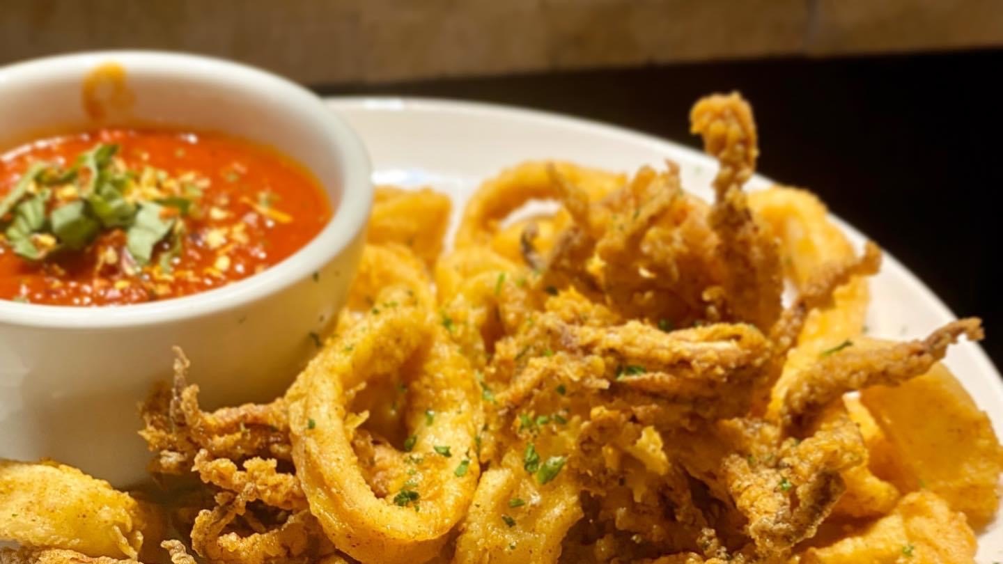 Calamari Fritta