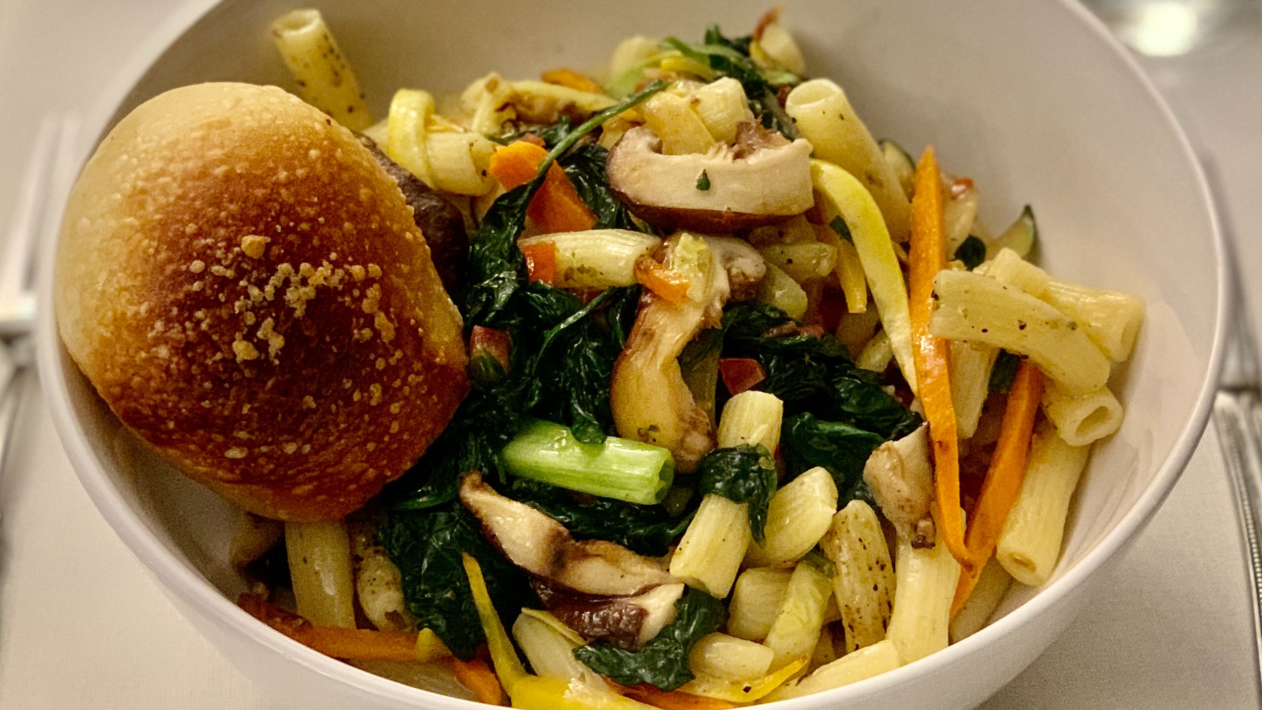 Capellini Primavera